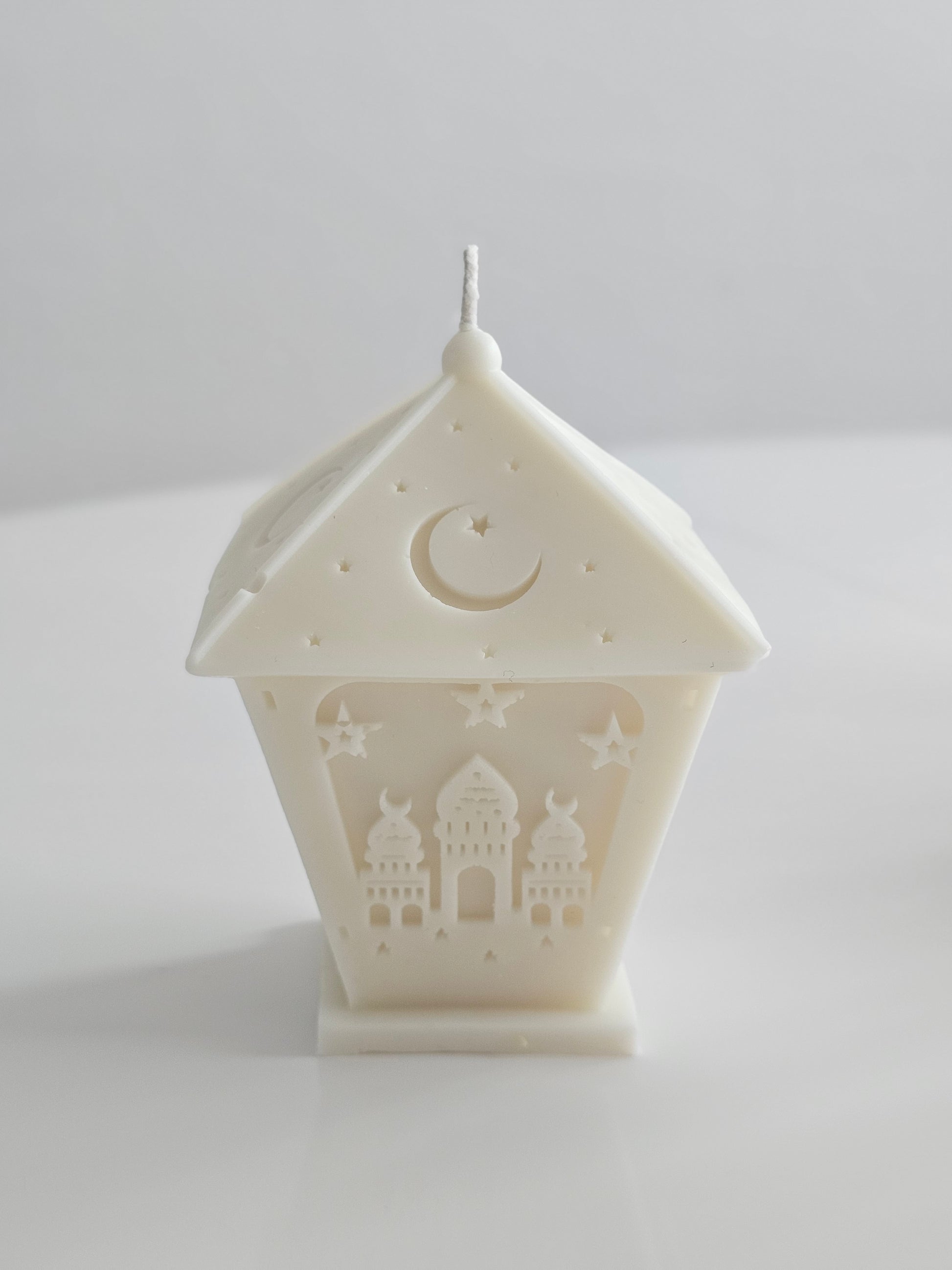 Ramadan Laterne Kerze - Artful Candle