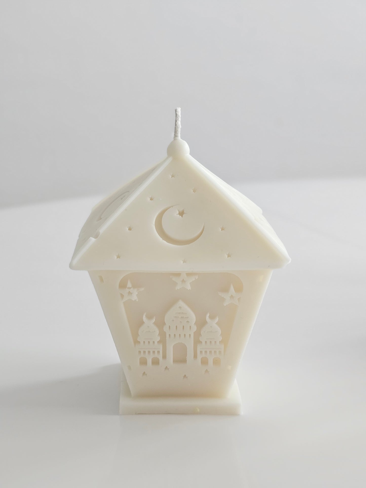 Ramadan Laterne Kerze - Artful Candle