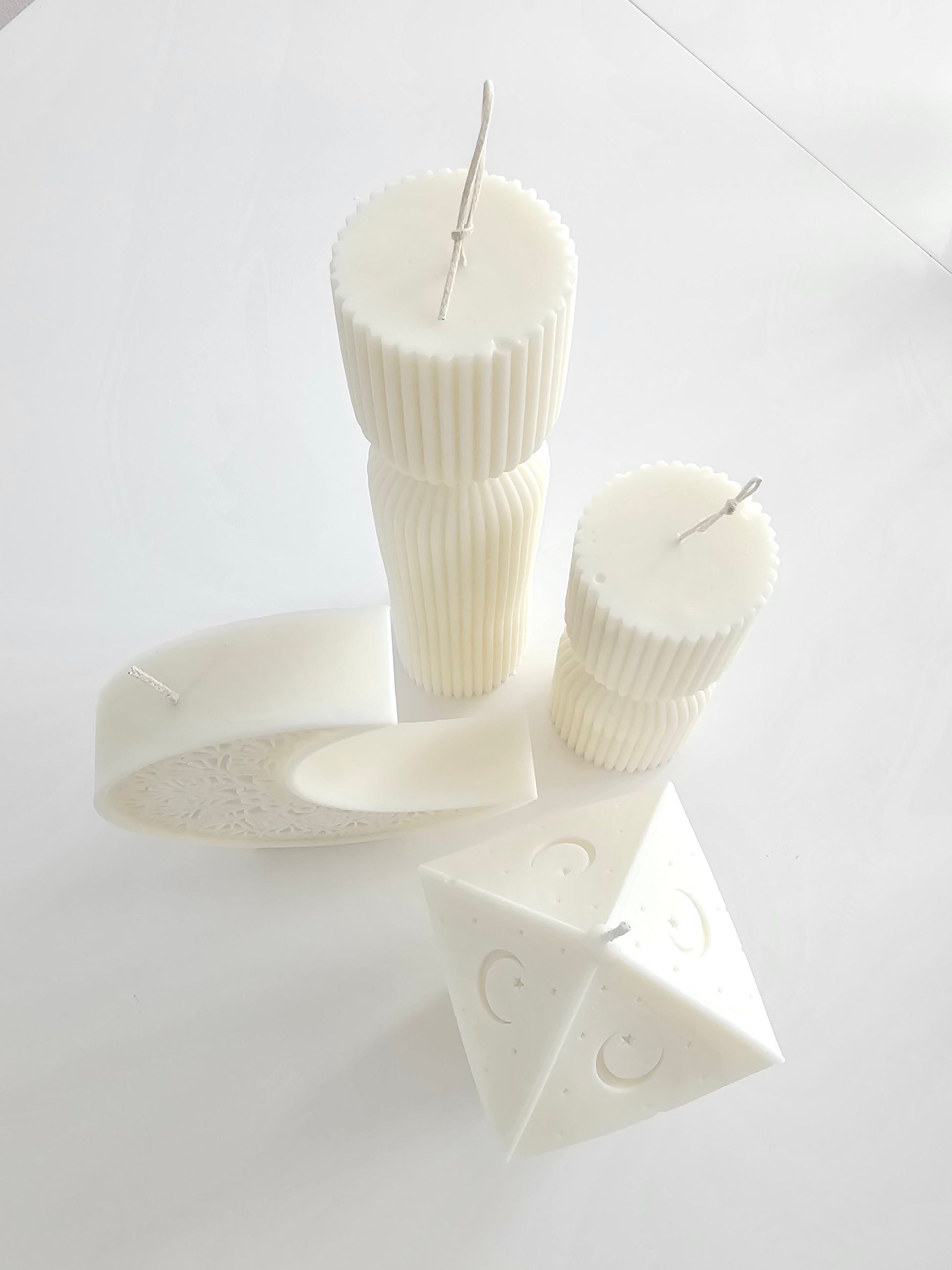 Ramadan Laterne Kerze - Artful Candle