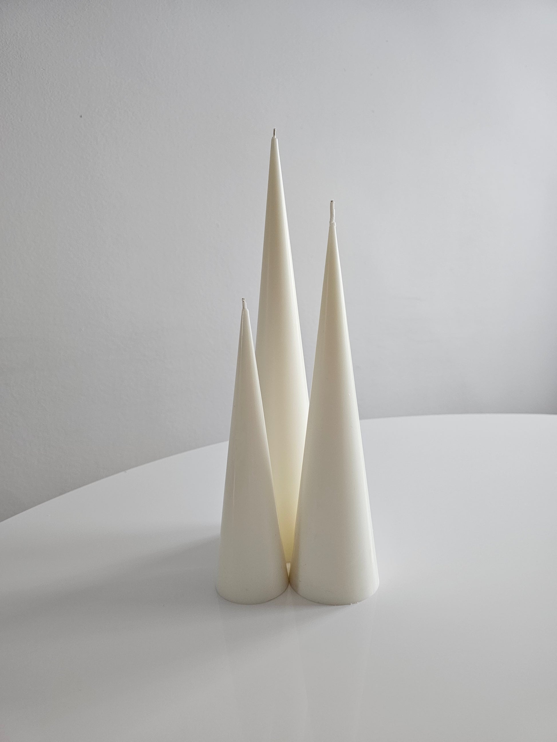 Nordic Peaks - Dreierset - Artful Candle