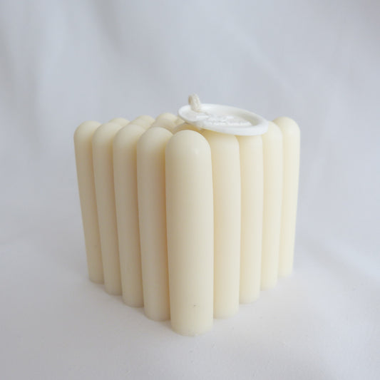 Cube Candle - Artful Candle